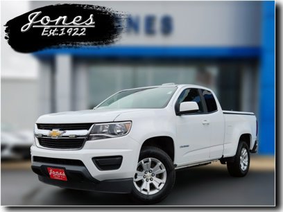 Used 2020 Chevrolet Colorado LT w/ Safety Package