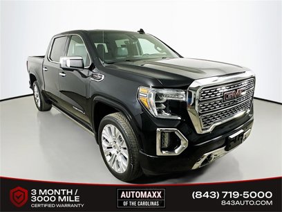 Used 2021 GMC Sierra 1500 Denali w/ Denali Ultimate Package