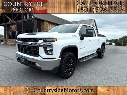 Used 2023 Chevrolet Silverado 2500 LT w/ Convenience Package