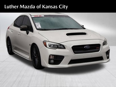 Used 2017 Subaru WRX STI