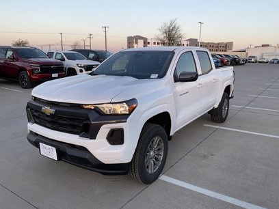 New 2025 Chevrolet Colorado LT w/ Advanced Trailering Package