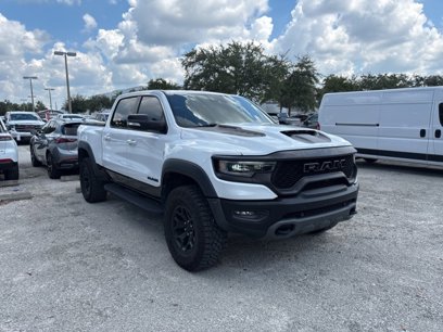 Used 2021 RAM 1500 TRX w/ TRX Level 2 Equipment Group