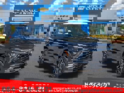 New 2025 Chevrolet TrailBlazer ACTIV