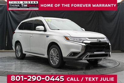Used 2020 Mitsubishi Outlander SEL