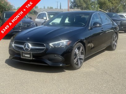 Used 2025 Mercedes-Benz C 300 4MATIC Sedan