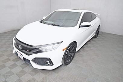 Used 2017 Honda Civic Si