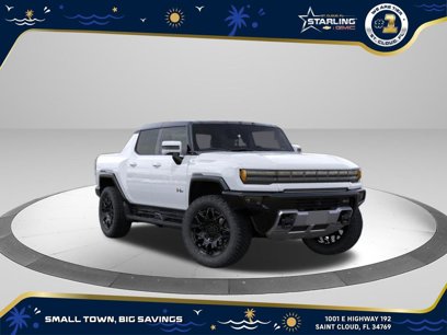 New 2025 GMC Hummer EV 2X