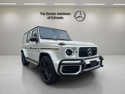 Used 2019 Mercedes-Benz G 63 AMG 4MATIC