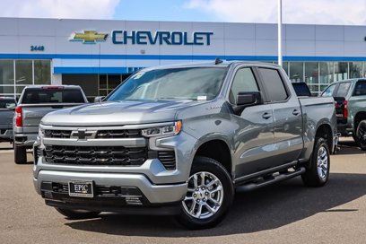 New 2025 Chevrolet Silverado 1500 RST