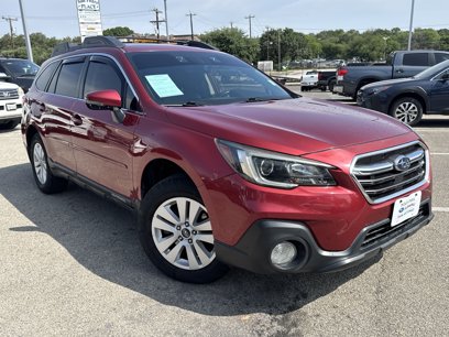 Used 2019 Subaru Outback 2.5i Premium w/ Popular Package #2