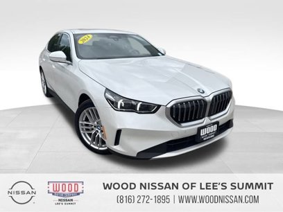 Used 2024 BMW 530i