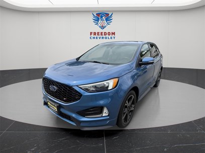 Used 2019 Ford Edge ST w/ Cold Weather Package