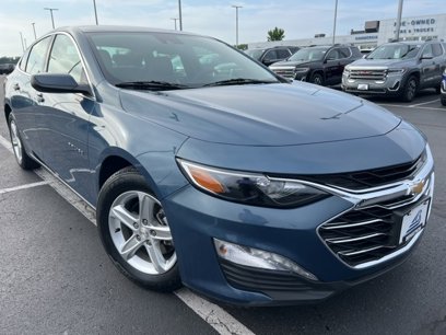 Certified 2024 Chevrolet Malibu LT
