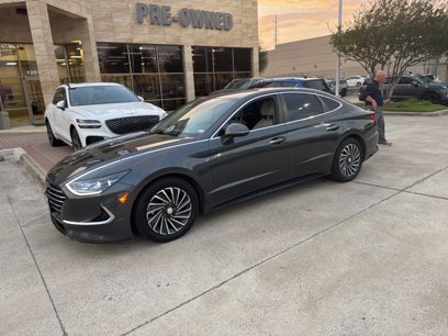 Used 2022 Hyundai Sonata Limited