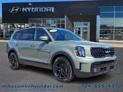 Used 2024 Kia Telluride SX Prestige X-Line