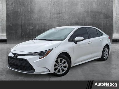 Used 2022 Toyota Corolla LE