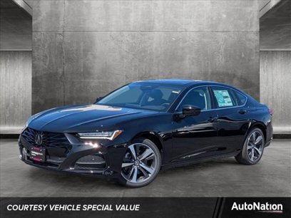 New 2024 Acura TLX w/ Technology Package