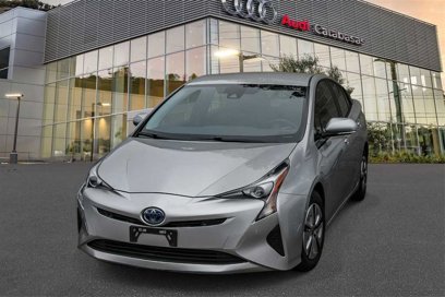 Used 2017 Toyota Prius Three