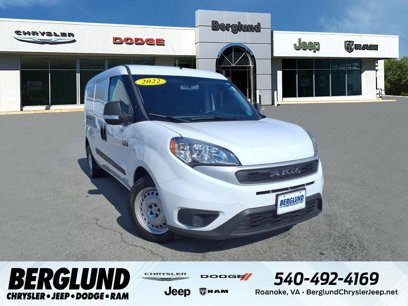 Used 2022 RAM ProMaster City Tradesman