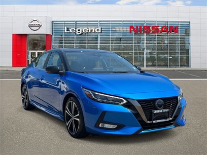 Used 2023 Nissan Sentra SR w/ SR Premium Package