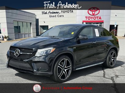 Used 2019 Mercedes-Benz GLE 43 AMG 4MATIC Coupe