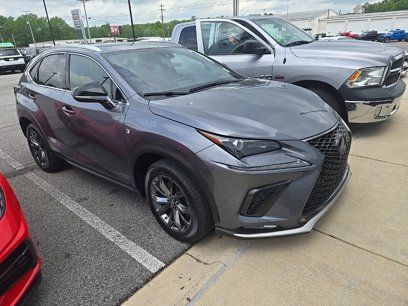 Used 2020 Lexus NX 300 F Sport w/ F Sport Premium Package