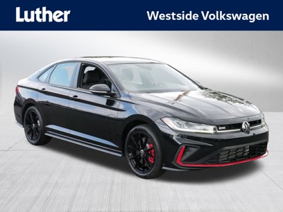 Certified 2025 Volkswagen Jetta GLI Autobahn w/ GLI Black Package