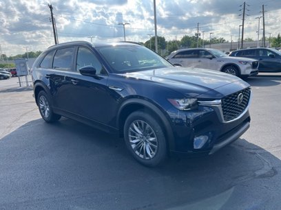 New 2025 MAZDA CX-90 3.3 Turbo w/ Select Package