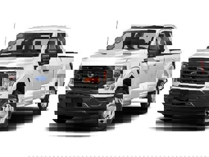New 2023 Ford F150 XL w/ STX Appearance Package
