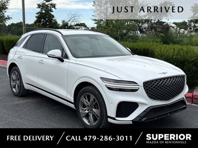 Used 2022 Genesis GV70 3.5T Sport w/ Sport Advanced Package