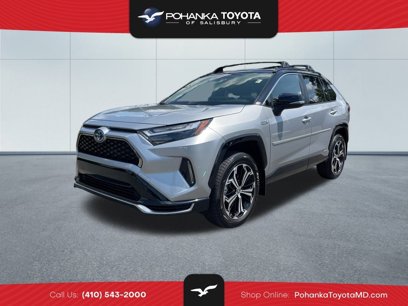 Certified 2023 Toyota RAV4 XSE