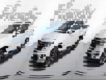 Used 2019 Chevrolet Colorado Z71
