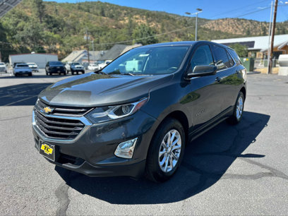 Certified 2020 Chevrolet Equinox LT w/ Driver Convenience Package