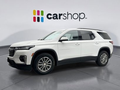 Used 2022 Chevrolet Traverse LT
