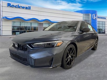 New 2025 Honda Civic Sport