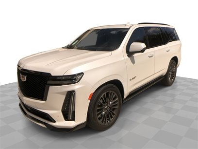 Used 2024 Cadillac Escalade V