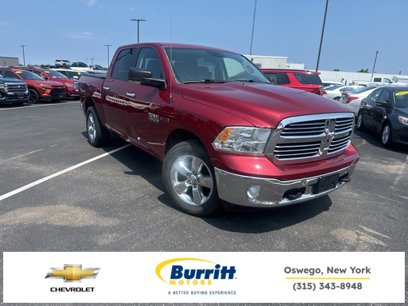 Used 2015 RAM 1500 Big Horn