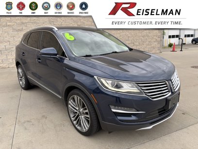 Used 2016 Lincoln MKC Reserve w/ Lincoln MKC Climate Package