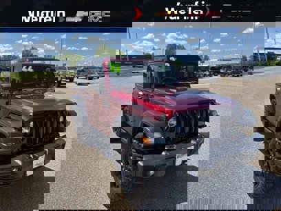 Used 2022 Jeep Wrangler Sport