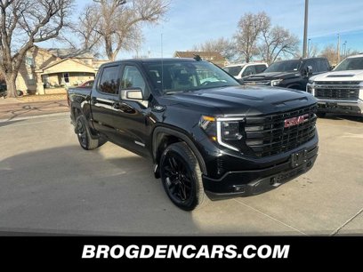 New 2025 GMC Sierra 1500 Elevation w/ LPO, GMC Protection Package