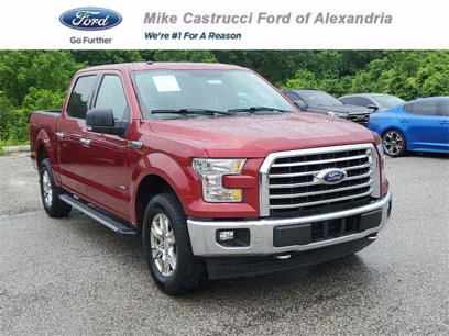 Used 2017 Ford F150 XLT w/ Equipment Group 302A Luxury