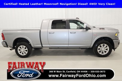 Used 2022 RAM 2500 Laramie