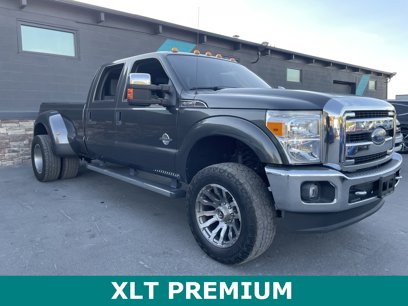 Used 2016 Ford F350 XLT w/ XLT Premium Package