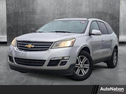 Used 2015 Chevrolet Traverse LT