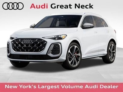 New 2025 Audi SQ5 Premium Plus
