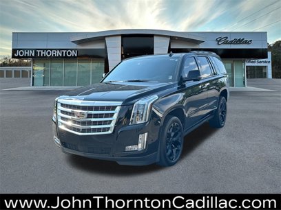 Used 2020 Cadillac Escalade Premium Luxury