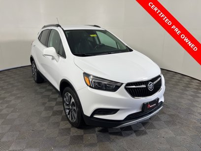 Used 2022 Buick Encore Preferred w/ Safety Package