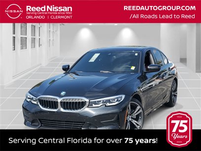 Used 2022 BMW 330i Sedan w/ Driving Assistance Package