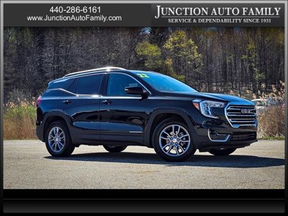 Used 2022 GMC Terrain SLT w/ Infotainment Package II