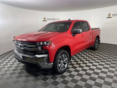 Used 2021 Chevrolet Silverado 1500 LT w/ All Star Edition Plus